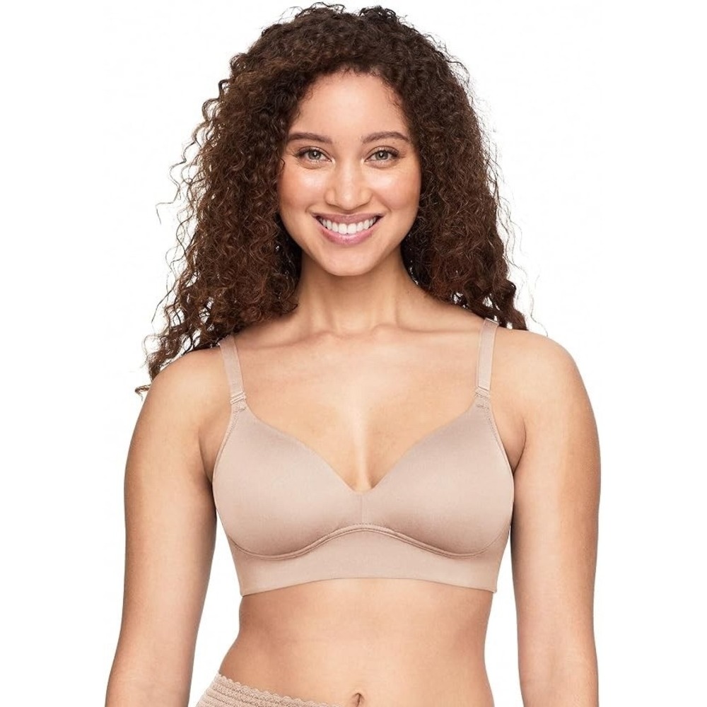 Lot of Two Warmers Blissful Benefits Bras Size 38B